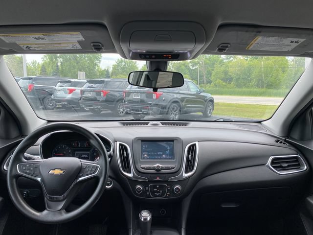 Used 2018 Chevrolet Equinox LT AWD/4WD image 21