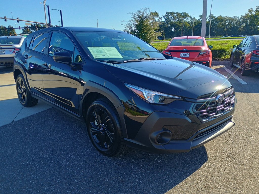 Certified 2024 Subaru Crosstrek 2.0i AWD/4WD image 3
