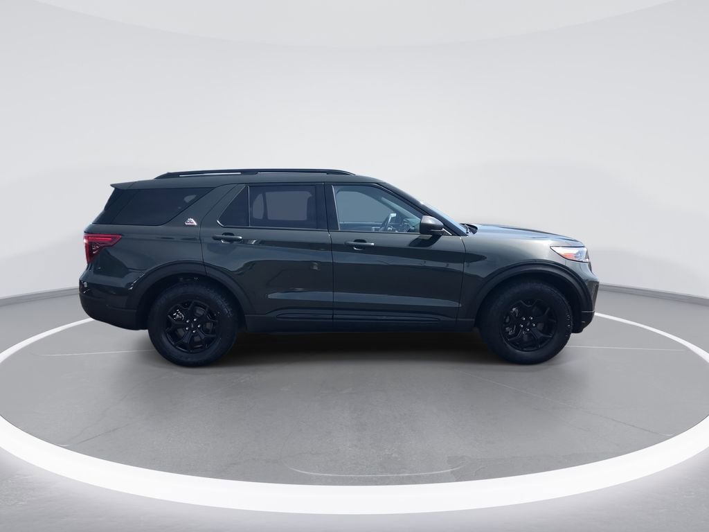 Used 2023 Ford Explorer Timberline AWD/4WD image 9