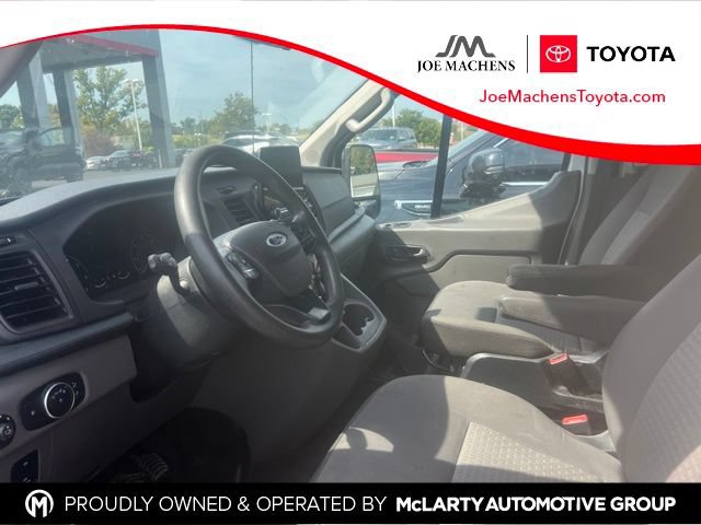Used 2021 Ford Transit 350 XLT RWD image 1