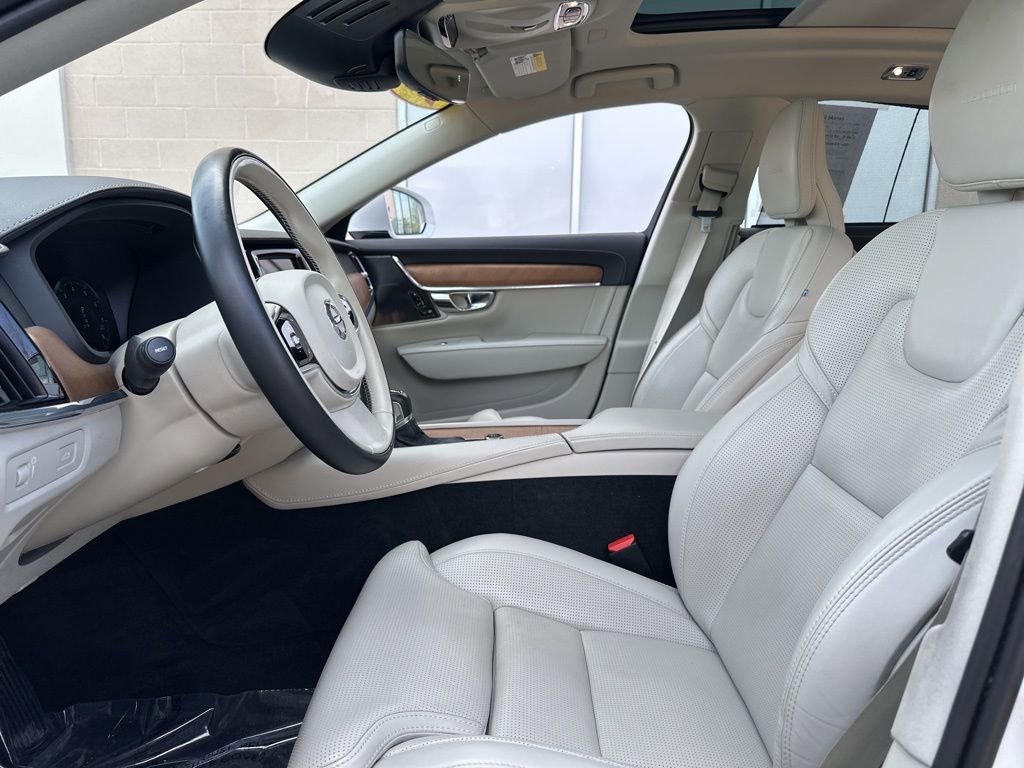 Used 2020 Volvo S90 T6 Inscription w/ Protection Package Premier image 44