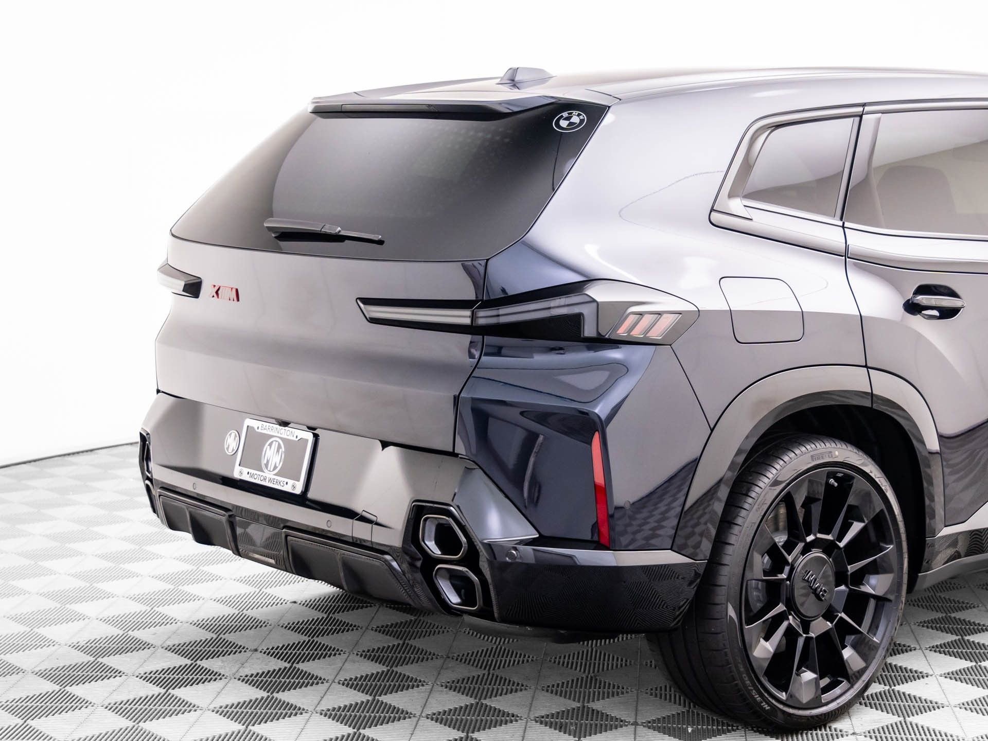 New 2026 BMW XM Label Red image 34