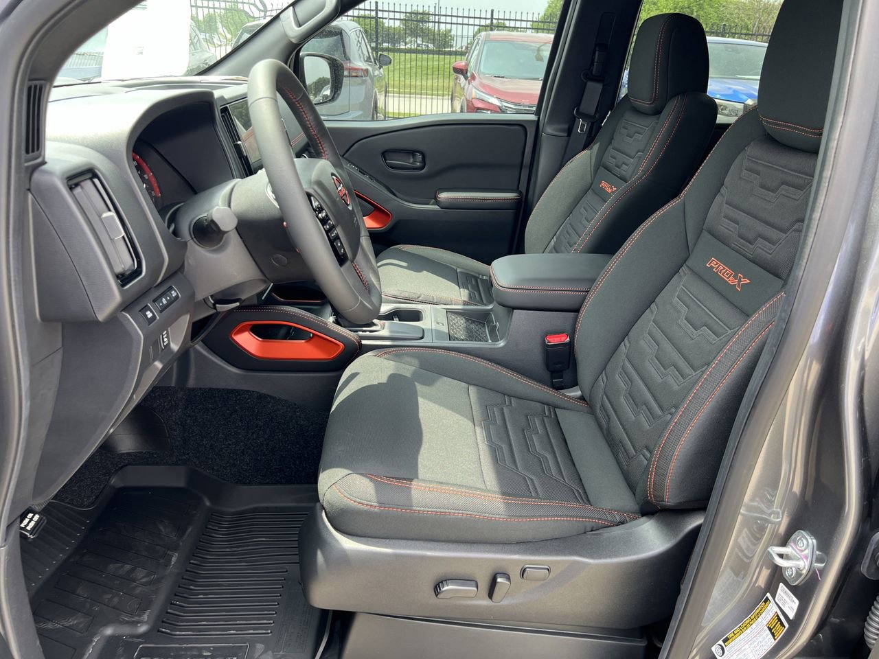New 2026 Nissan Frontier Pro-X RWD image 14