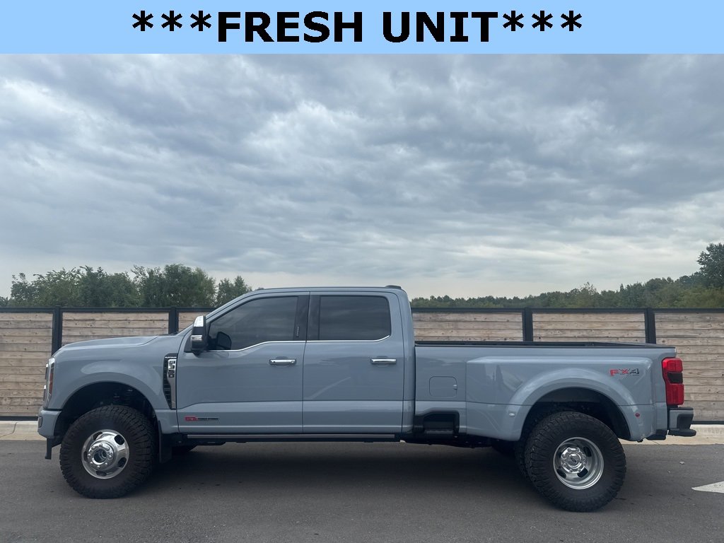 Used 2024 Ford F350 Platinum