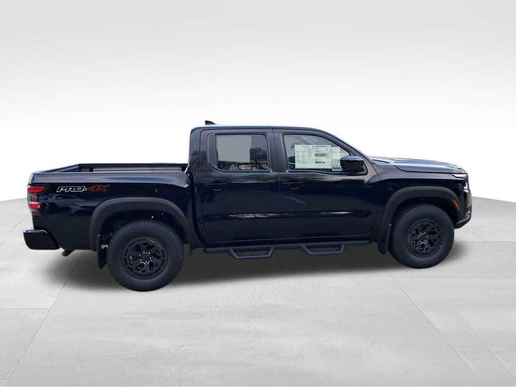 New 2026 Nissan Frontier PRO-4X w/ Pro Premium Package image 7