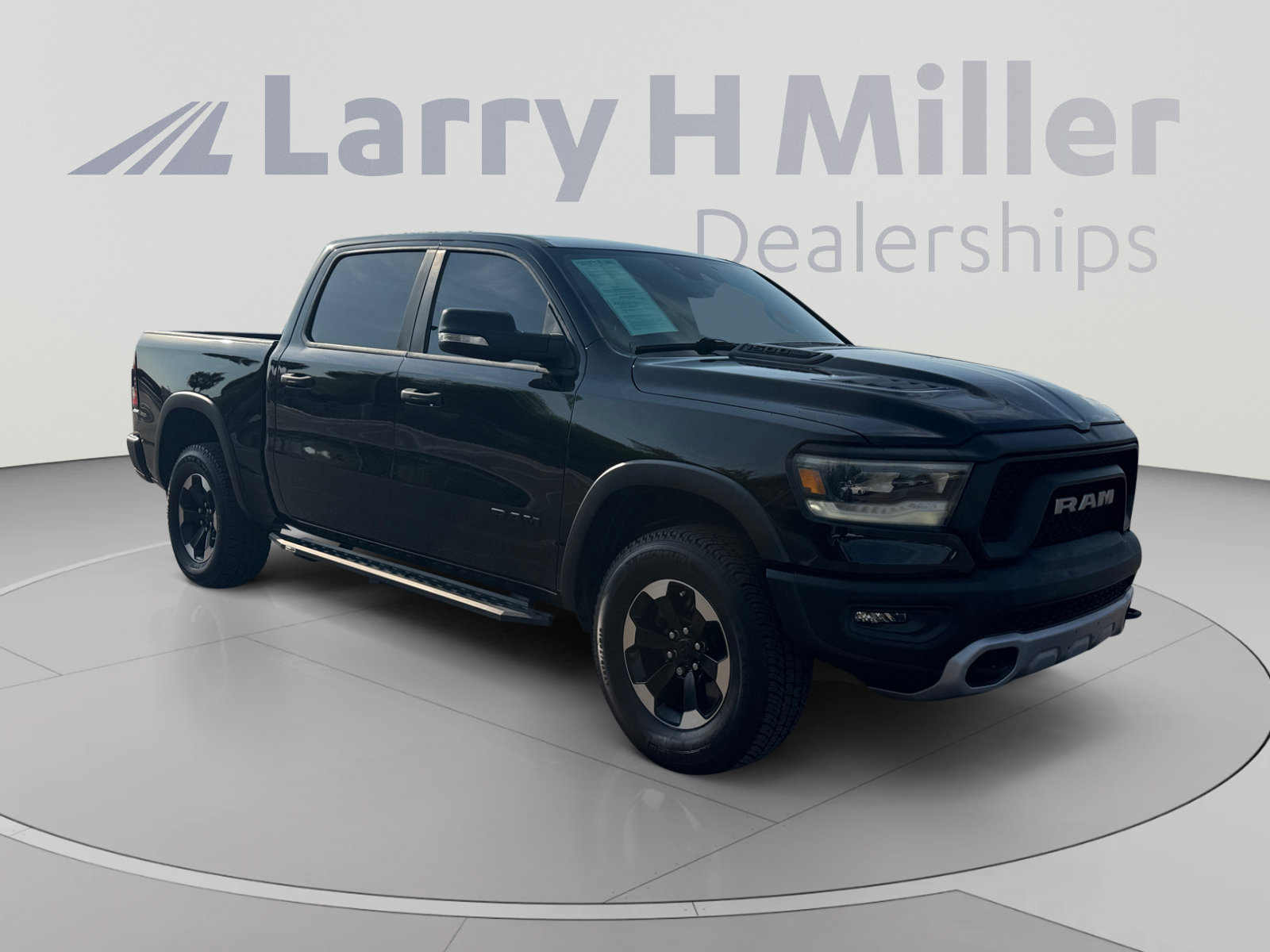 Used 2022 RAM 1500 Rebel w/ Rebel Level 1 Equipment Group AWD/4WD image 7