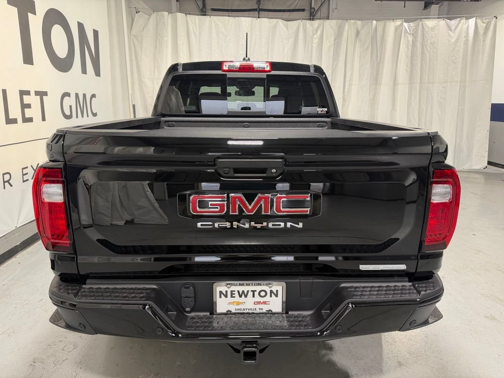 New 2026 GMC Canyon Elevation w/ Convenience Package RWD image 30