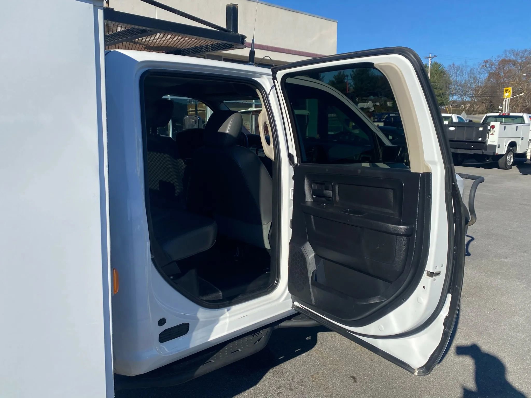 Used 2016 RAM 4500 Tradesman AWD/4WD image 29