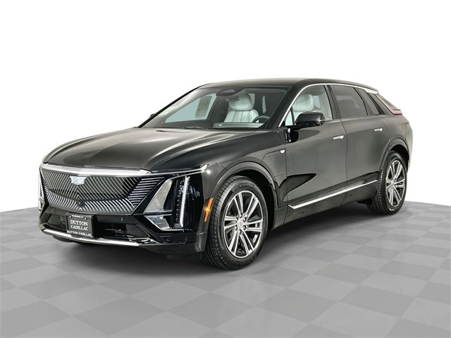 Certified 2024 Cadillac Lyriq Luxury