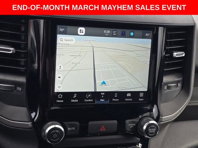 Used 2024 RAM 2500 Tradesman w/ Convenience Group image 23