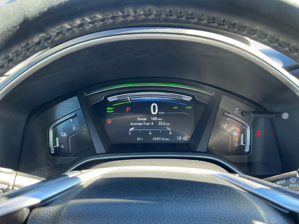 Used 2022 Honda CR-V EX-L image 23