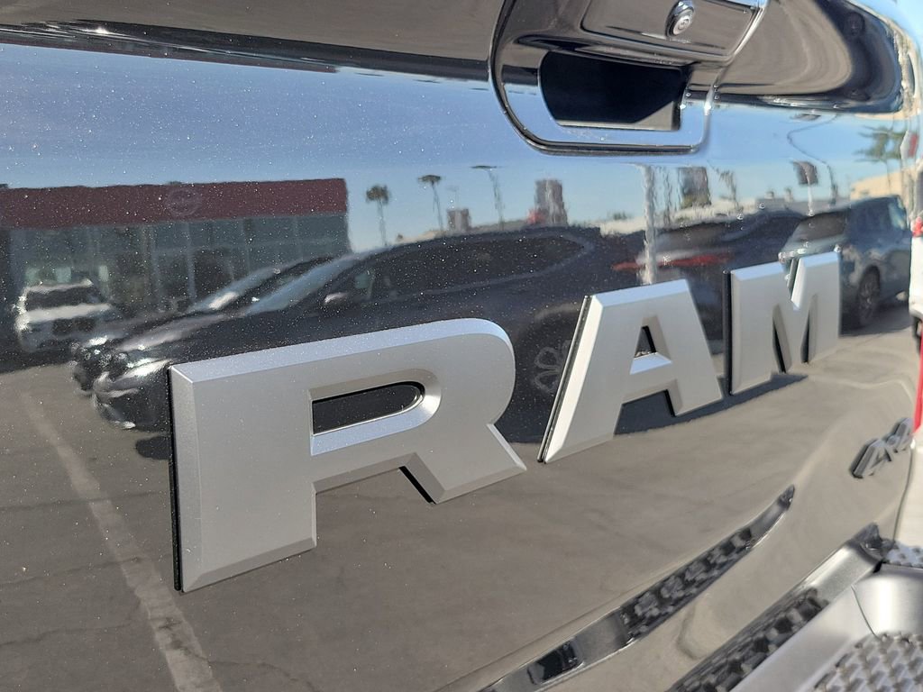 Used 2026 RAM 1500 RHO image 35