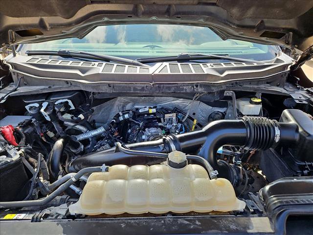 Used 2021 Ford F150 Lariat w/ Equipment Group 502A High image 24