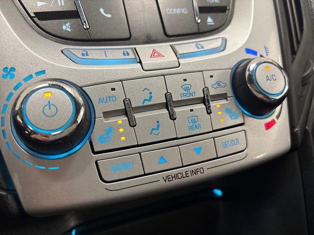 Used 2015 Chevrolet Equinox LT w/ Chrome Appearance Package image 37