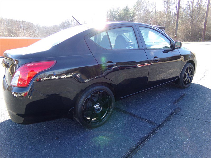 Used 2016 Nissan Versa S image 8
