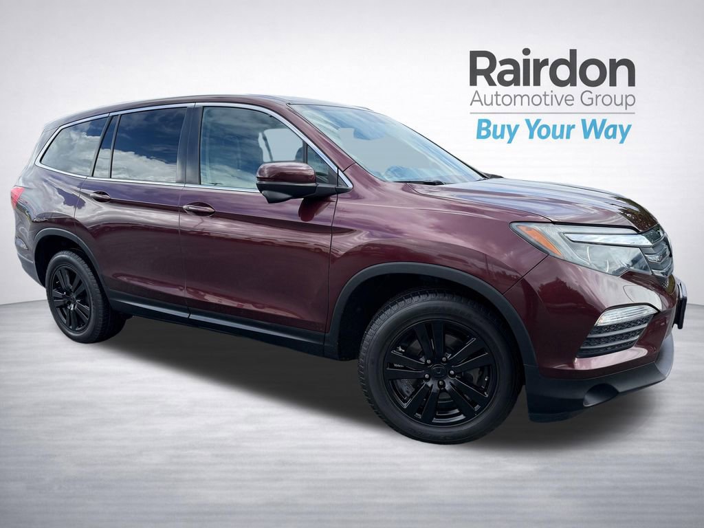 Used 2016 Honda Pilot EX-L 360° Tour