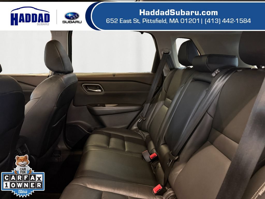 Used 2021 Nissan Rogue SL w/ Premium Package AWD/4WD image 14