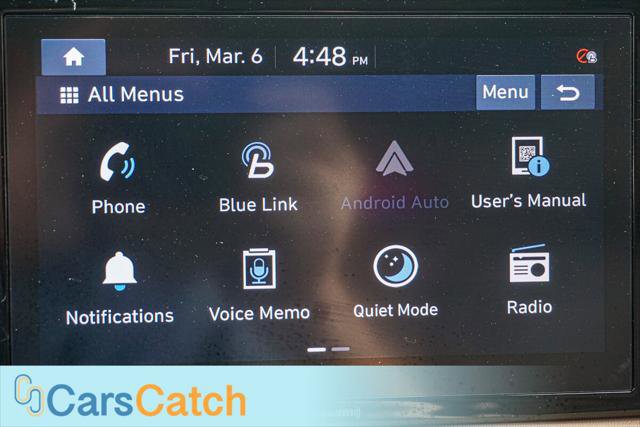 Used 2021 Hyundai Santa Fe SEL w/ Cargo Package image 28