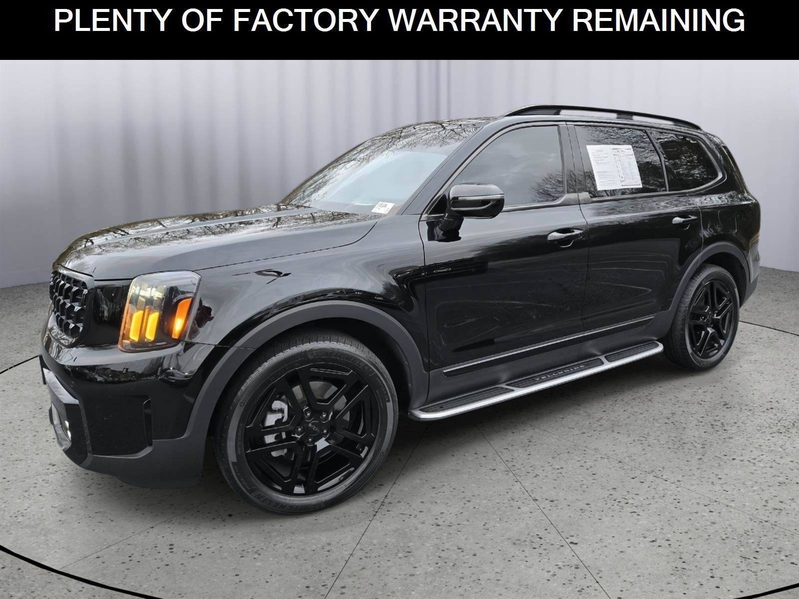 Used 2025 Kia Telluride SX Prestige X-Line video 1