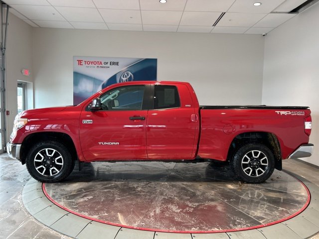 Used 2016 Toyota Tundra SR5 w/ TRD Off Road Package image 3