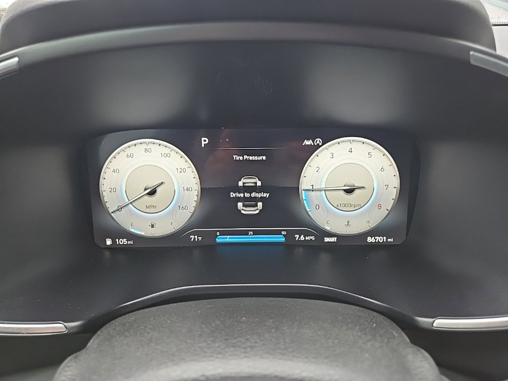 Used 2022 Hyundai Santa Fe Limited FWD image 47