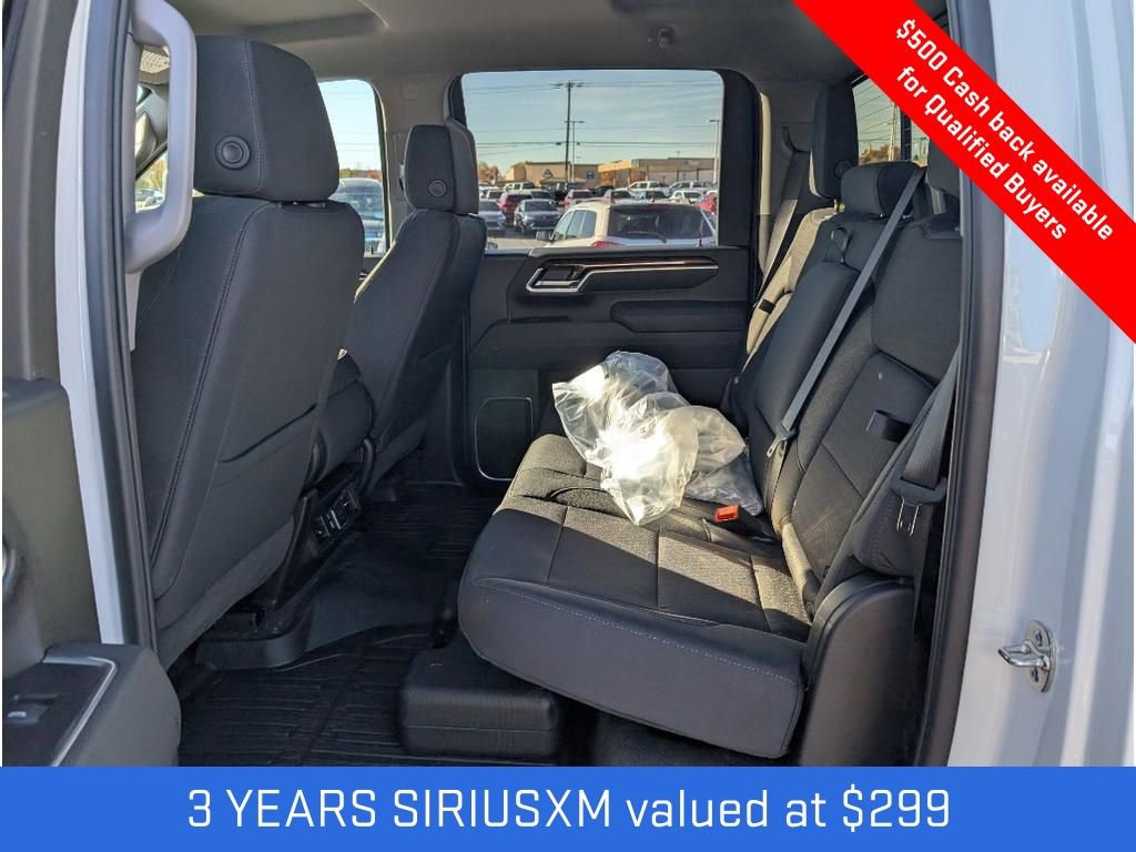 New 2026 GMC Sierra 3500 SLE w/ SLE Value Package image 12
