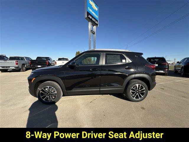 New 2025 Chevrolet TrailBlazer LT w/ Convenience Package image 14