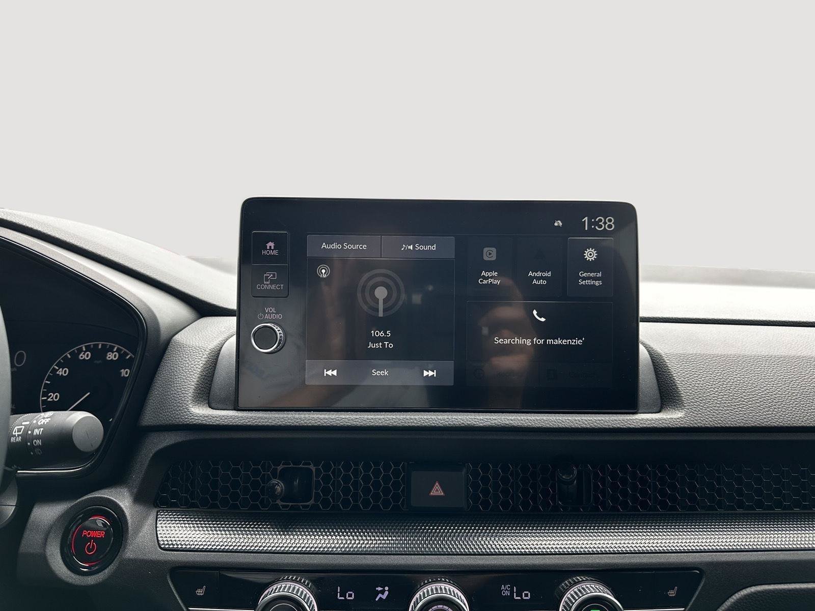 Certified 2026 Honda CR-V Sport image 14