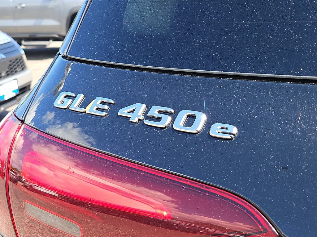 Used 2024 Mercedes-Benz GLE 450e 4MATIC image 12