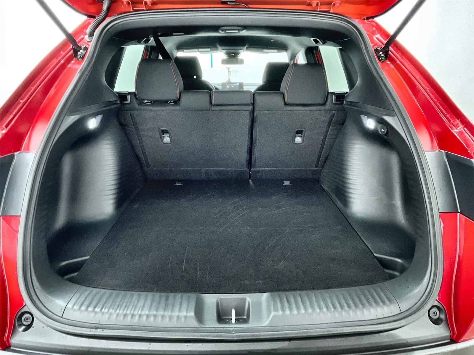 Certified 2025 Honda HR-V Sport image 28