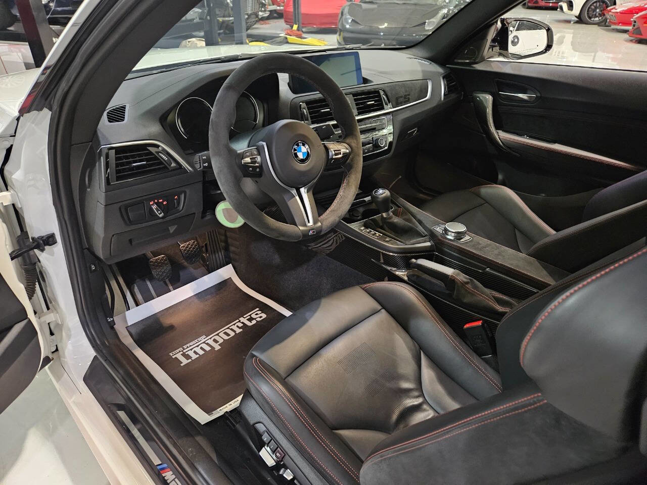 Used 2020 BMW M2 CS image 55