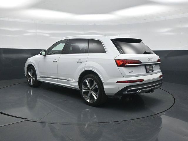 Used 2021 Audi Q7 3.0T Premium Plus AWD/4WD image 5