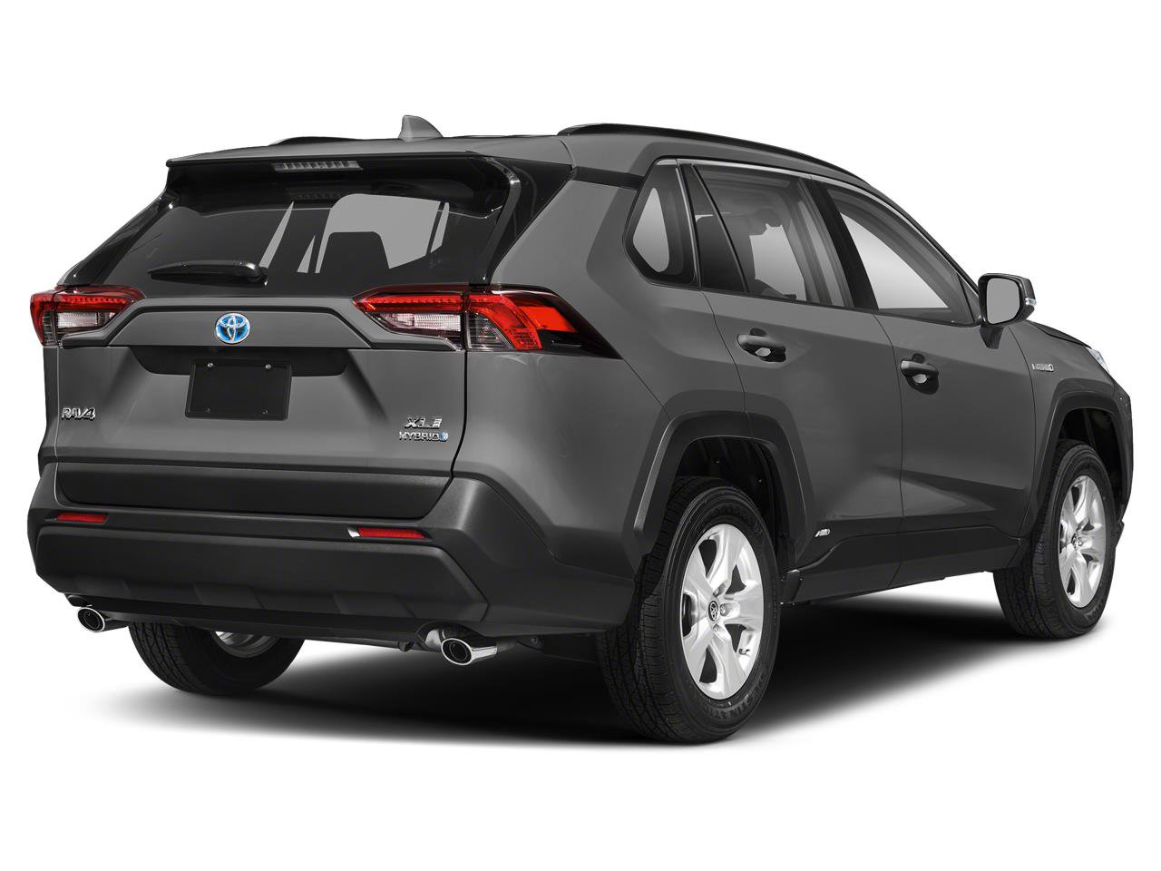 Used 2021 Toyota RAV4 XLE Premium AWD/4WD image 34