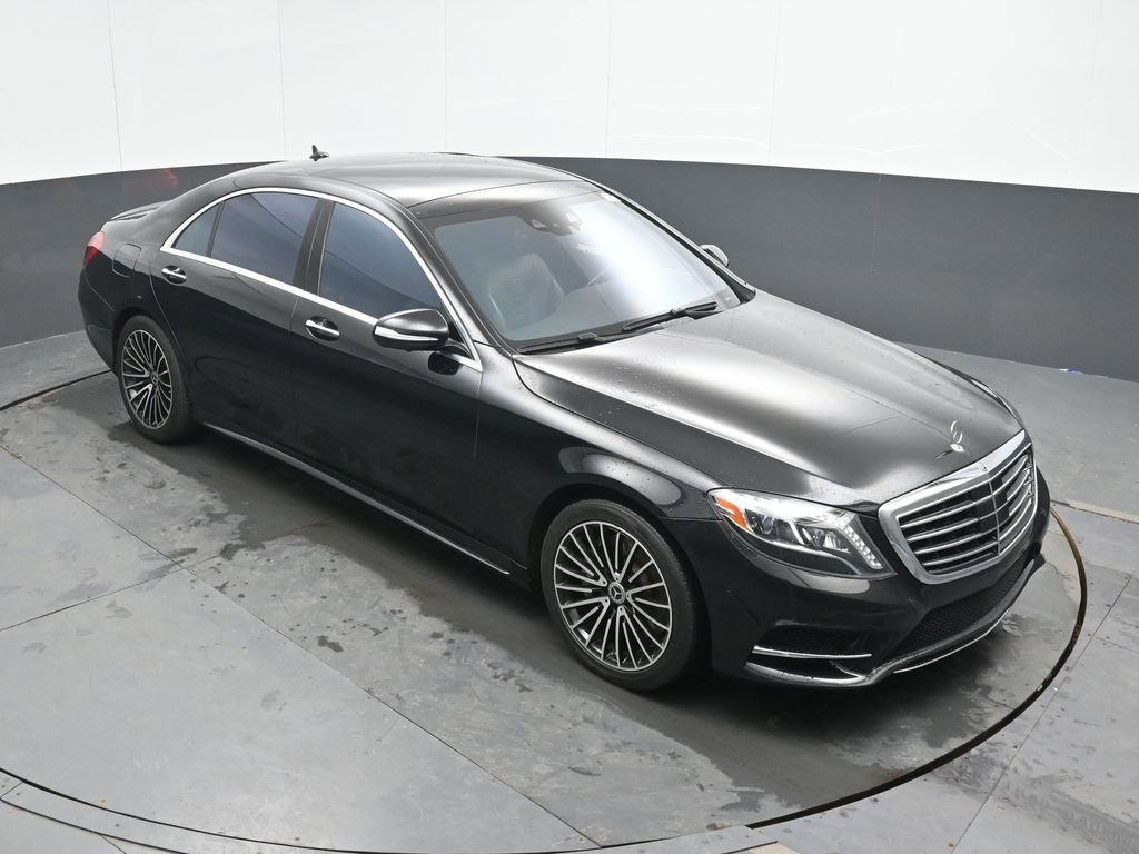 Used 2016 Mercedes-Benz S 550 4MATIC Sedan image 38