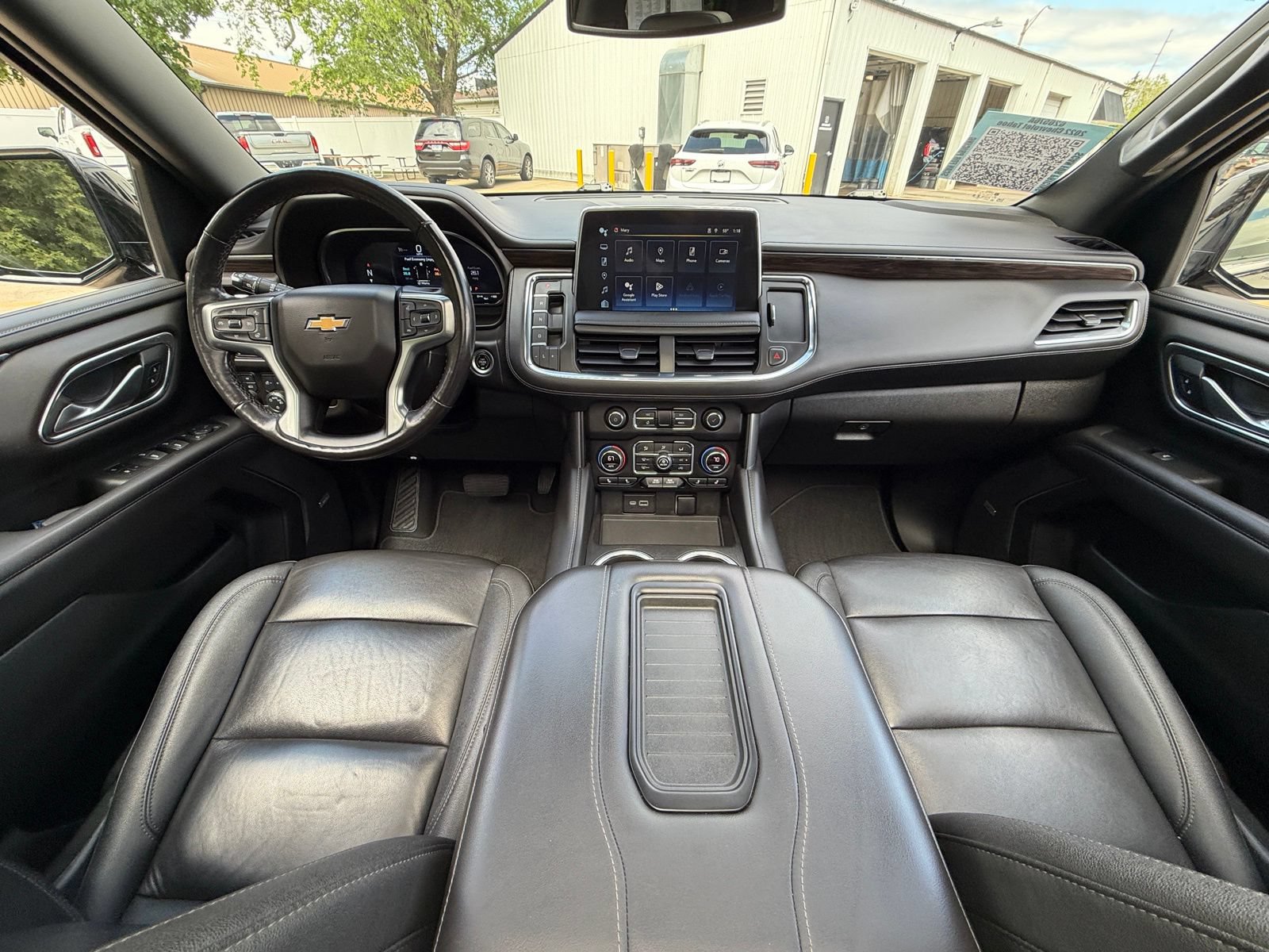 Used 2022 Chevrolet Tahoe LT w/ LT Signature Plus Package AWD/4WD image 27