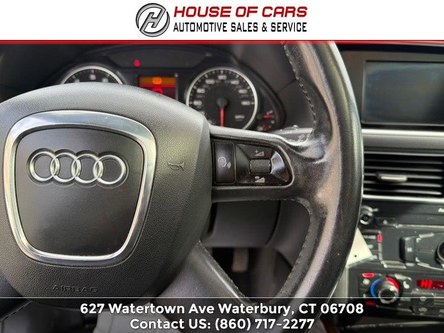 Used 2009 Audi Q5 3.2 Premium Plus image 26