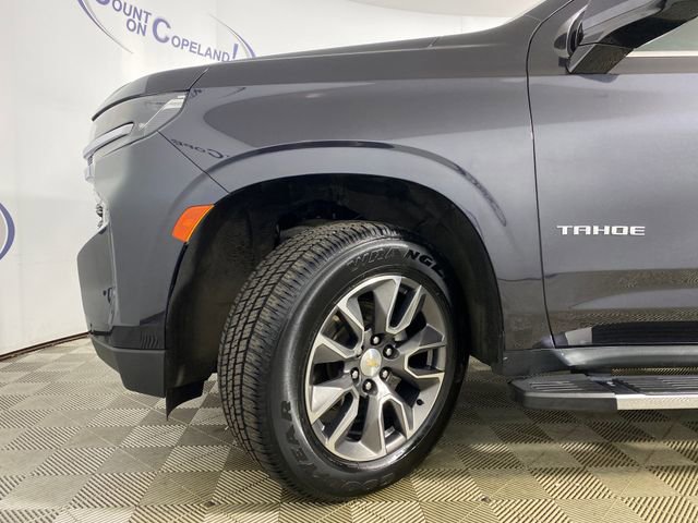 Certified 2023 Chevrolet Tahoe LS w/ Driver Alert Package image 29
