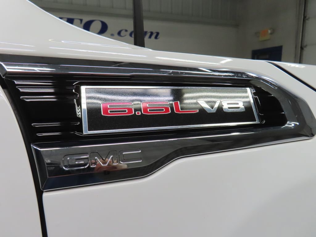Used 2021 GMC Sierra 2500 SLE AWD/4WD image 49