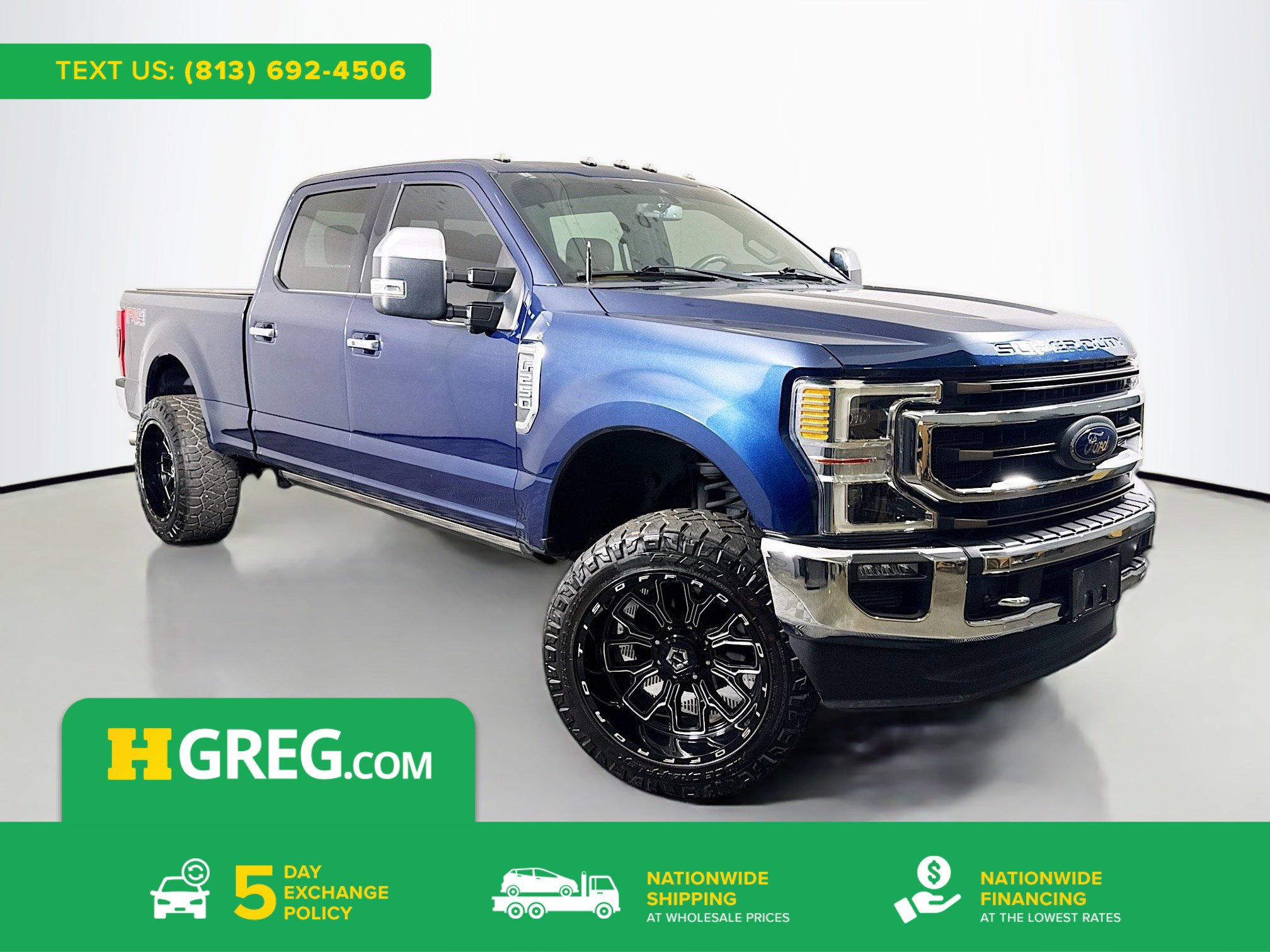 Used 2020 Ford F250 King Ranch w/ King Ranch Ultimate Package