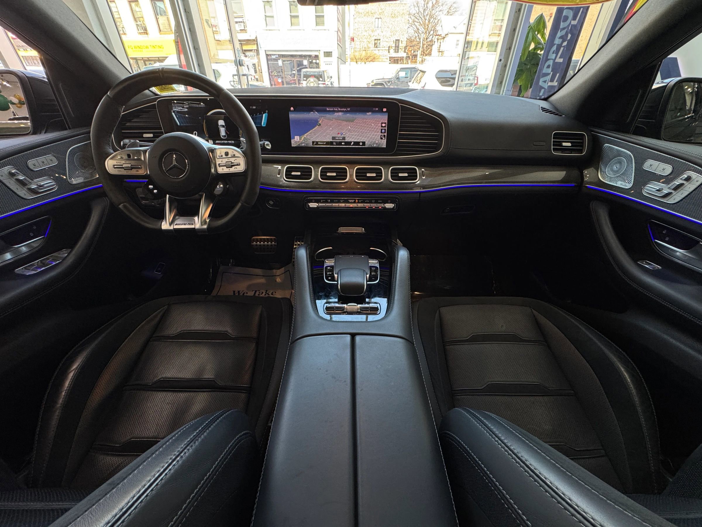 Used 2021 Mercedes-Benz GLE 53 AMG 4MATIC Coupe image 28