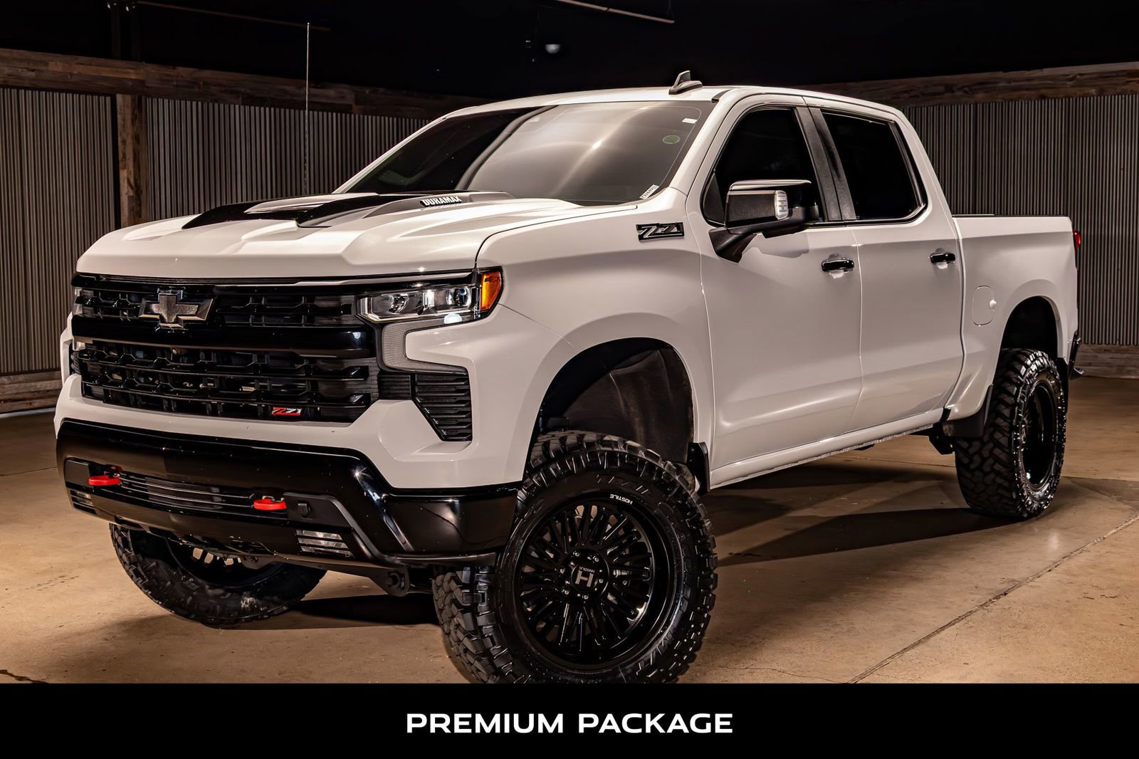 Used 2022 Chevrolet Silverado 1500 LT Trail Boss w/ LT Trail Boss Premium Package image 5
