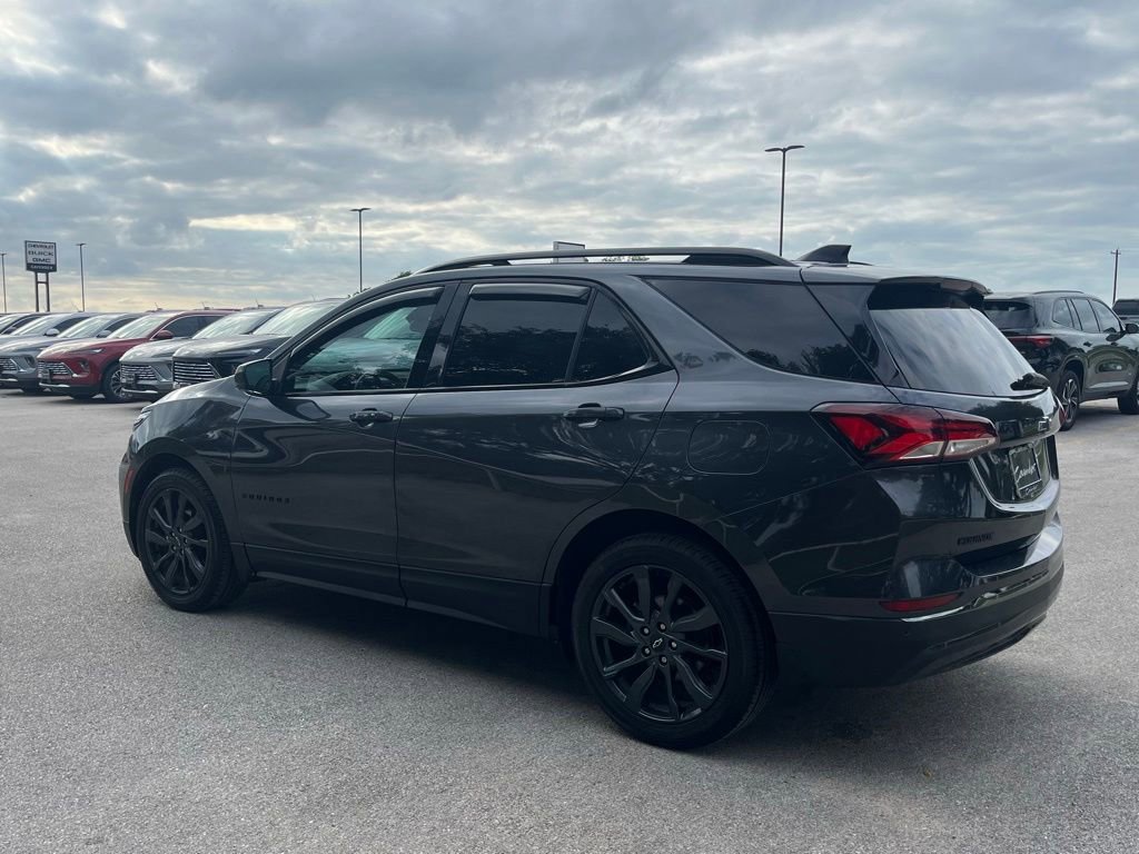 Used 2022 Chevrolet Equinox RS FWD image 7