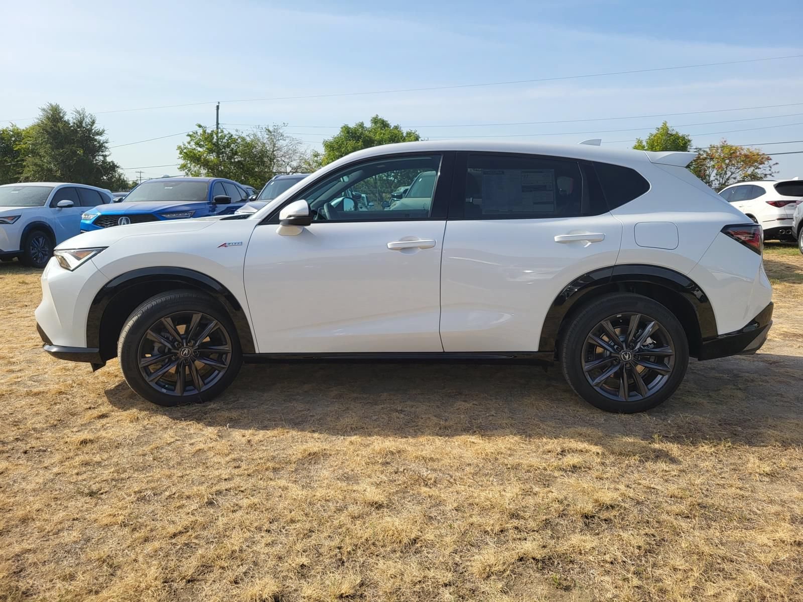 New 2026 Acura ADX A-Spec AWD/4WD image 5
