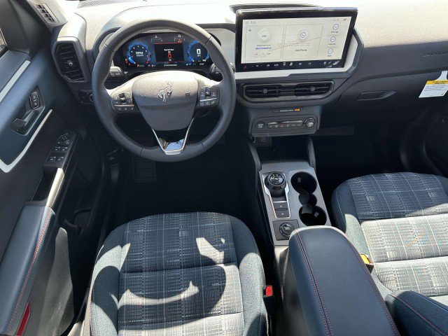 New 2025 Ford Bronco Sport Heritage w/ Convenience Package image 22