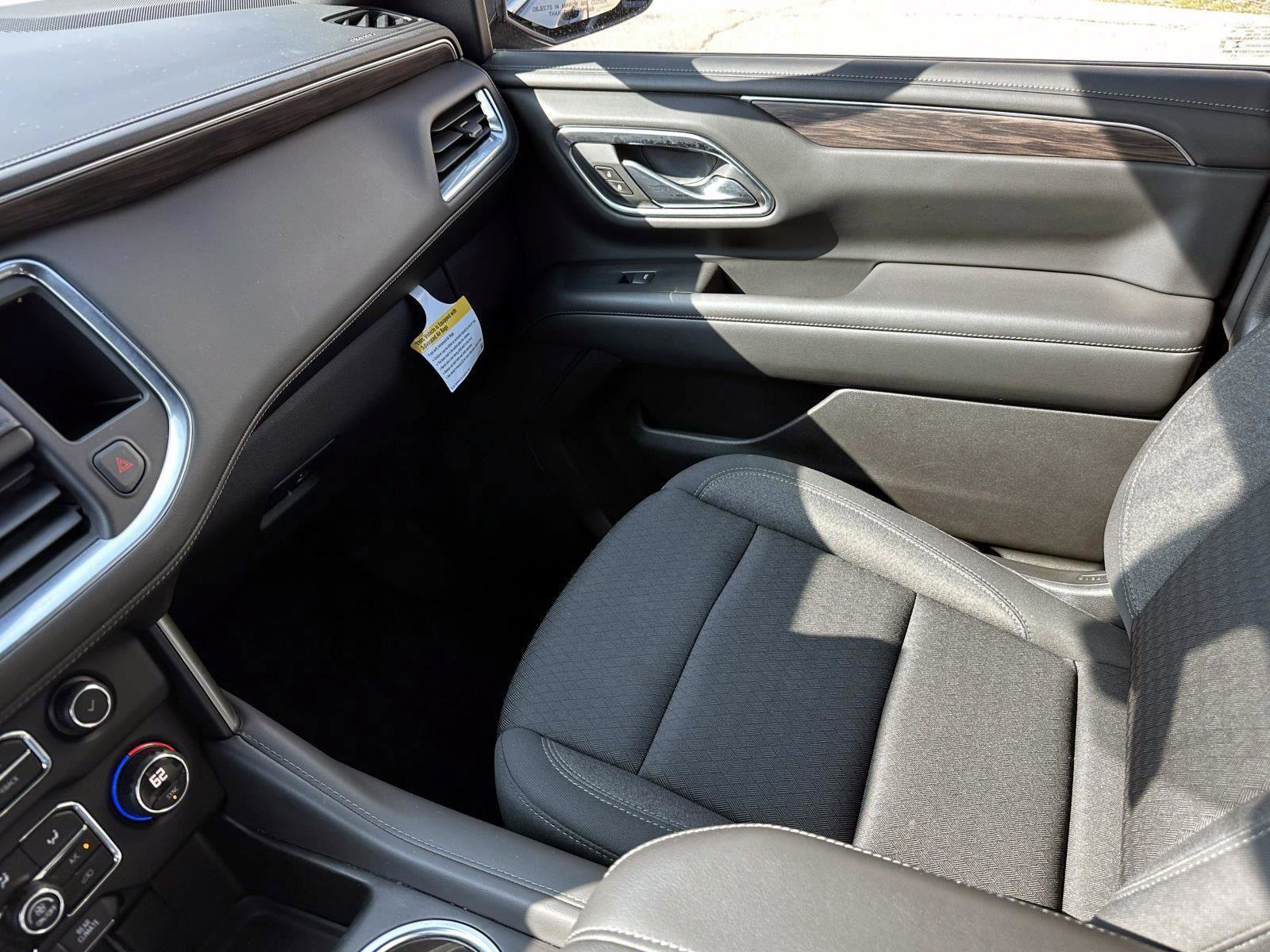 Certified 2021 Chevrolet Tahoe LS w/ Driver Alert Package image 27