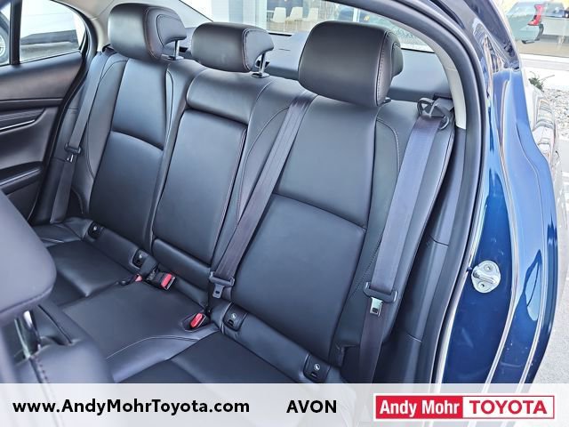 Used 2025 MAZDA MAZDA3 s image 23