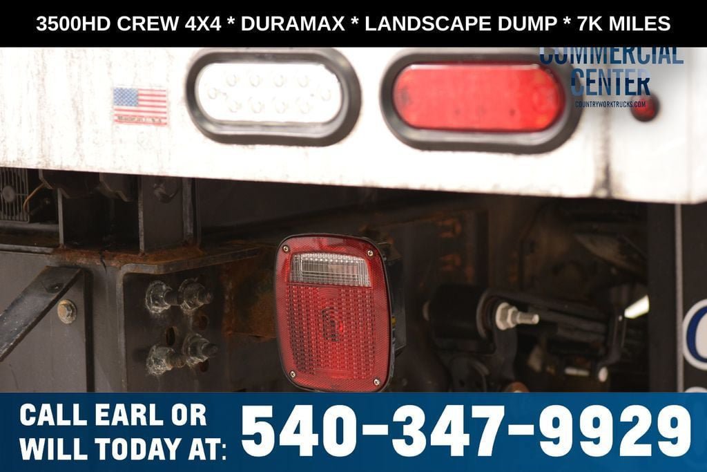 Used 2024 Chevrolet Silverado 3500 W/T w/ WT Convenience Package AWD/4WD image 13