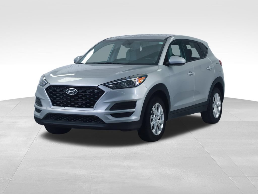 Used 2020 Hyundai Tucson SE FWD image 7