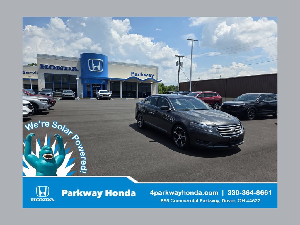 Used 2015 Ford Taurus SEL w/ Equipment Group 201A
