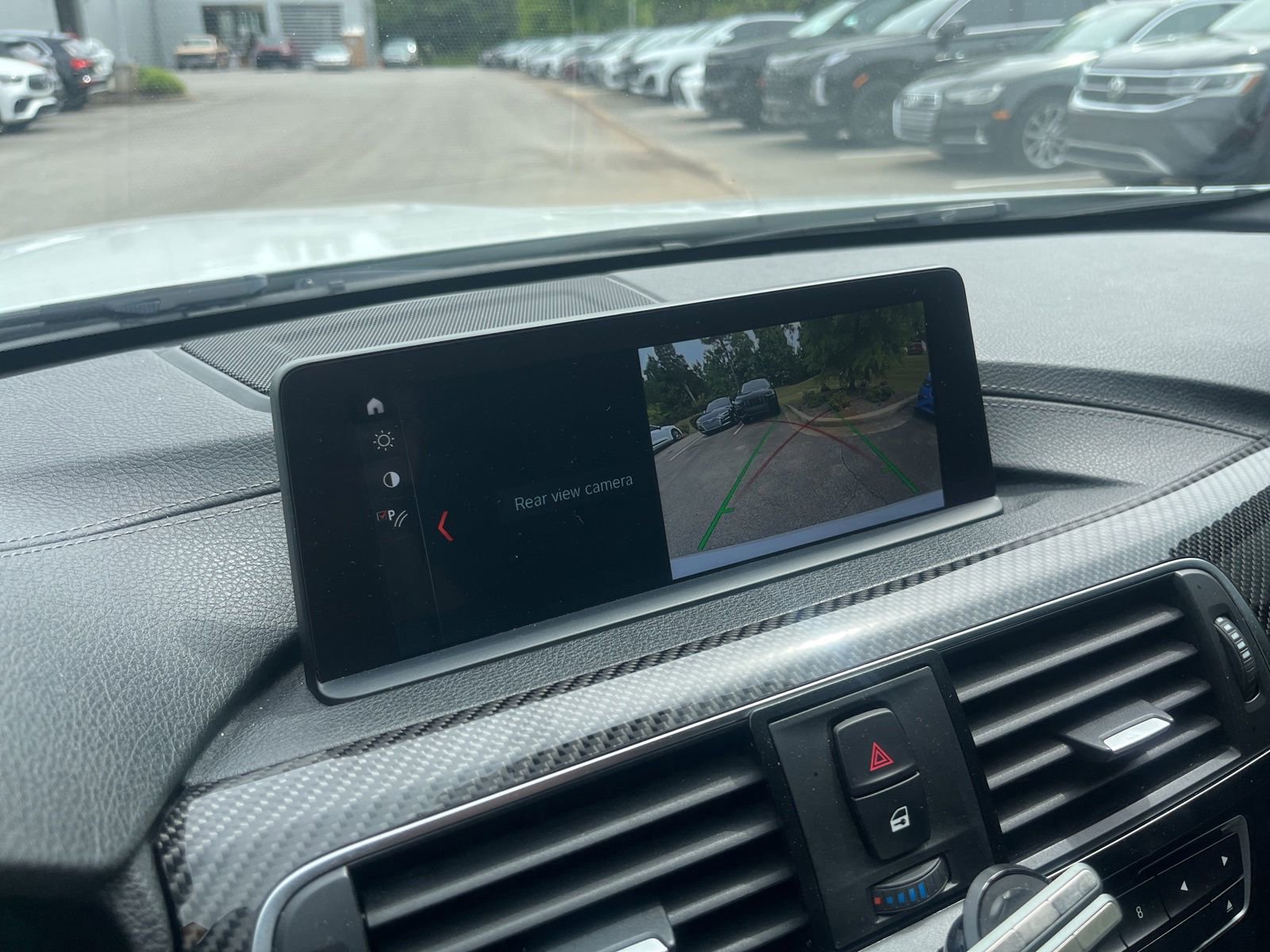 Used 2018 BMW M3 w/ Competition Package RWD image 10
